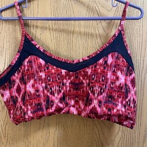 Everlast Active Bralette Neonberry